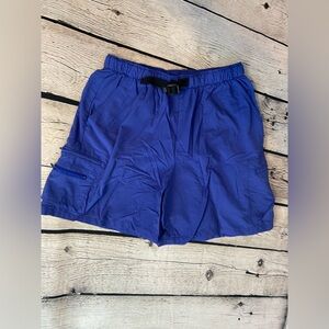 Columbia Women's Blue Athletic Shorts